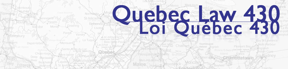 Quebec heavy vehicle owners and operators registrationL'enregistrement des propriétaires et opérateurs de véhicules lourds au Québec